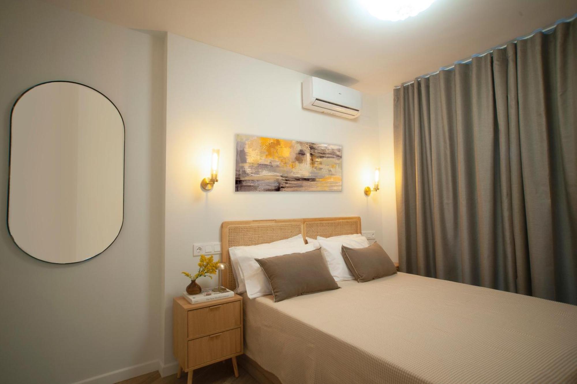 Moderno Con Vista Al Mar, Piscina, Parking *
