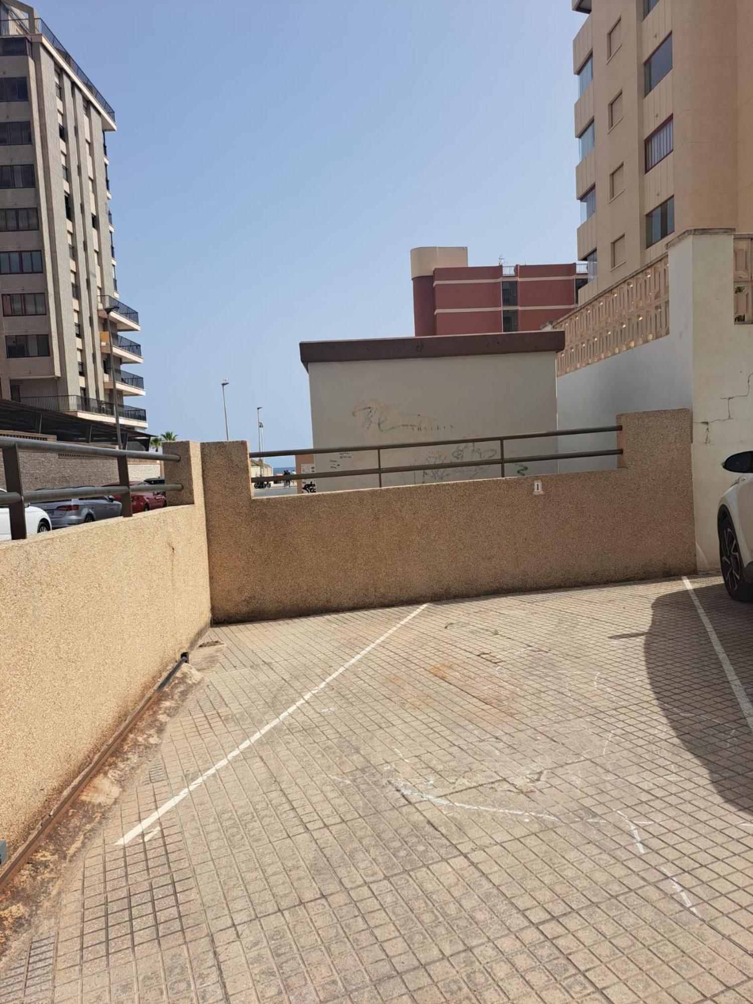 Moderno Con Vista Al Mar, Piscina, Parking Calpe