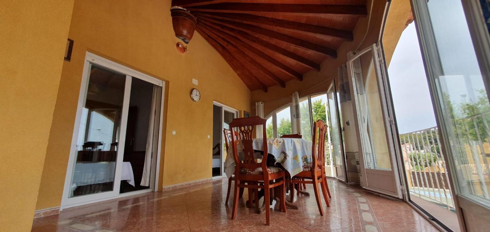 Villa Confortable At Only 100 Meter From The Beach, Supermarkets And The Restaurants Calpe