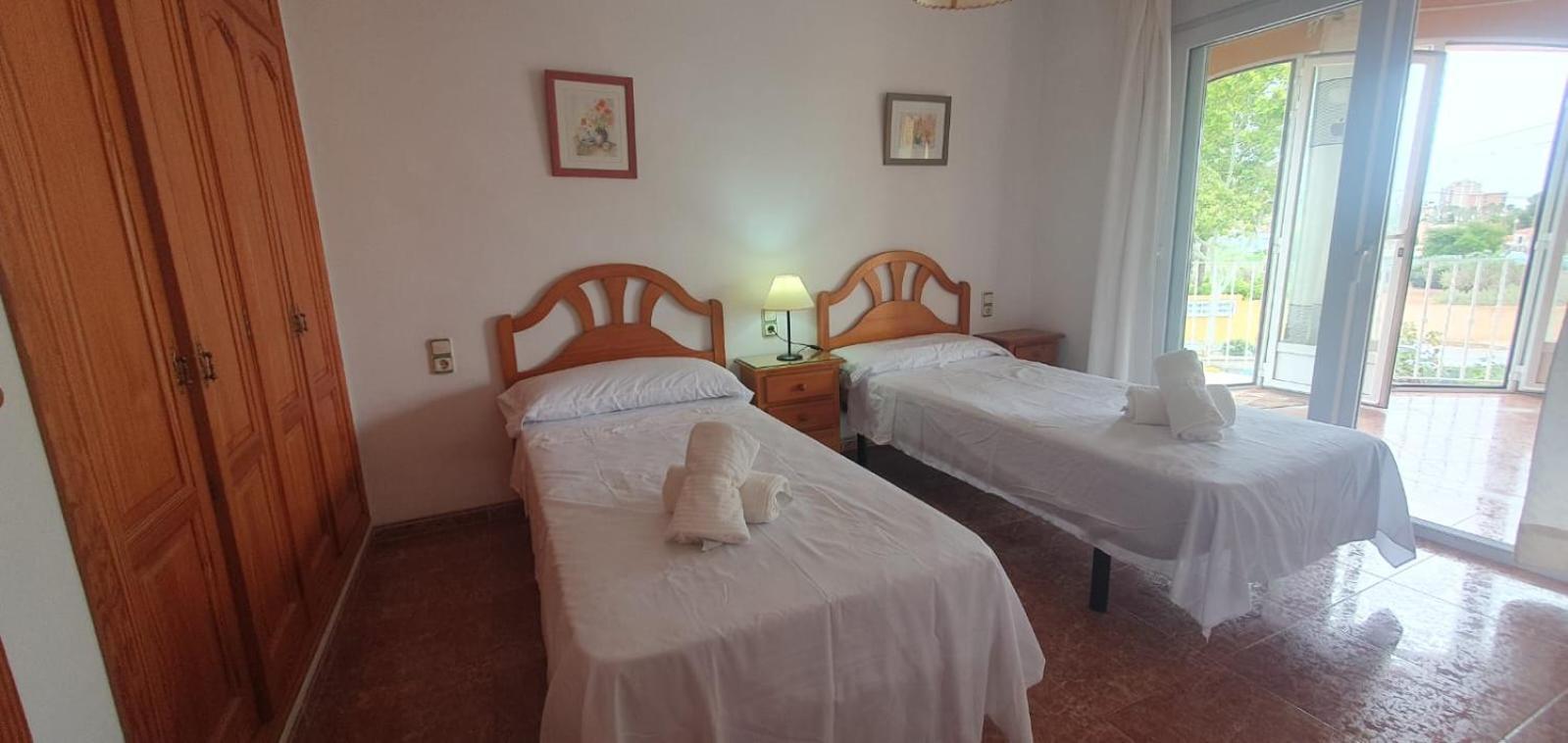 Confortable At Only 100 Meter From The Beach, Supermarkets And The Restaurants