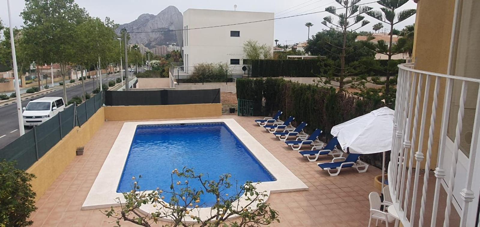 Villa Confortable At Only 100 Meter From The Beach, Supermarkets And The Restaurants *