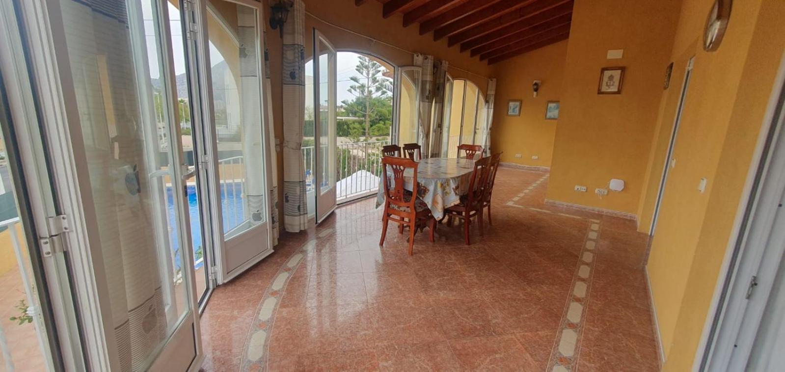 Villa Confortable At Only 100 Meter From The Beach, Supermarkets And The Restaurants