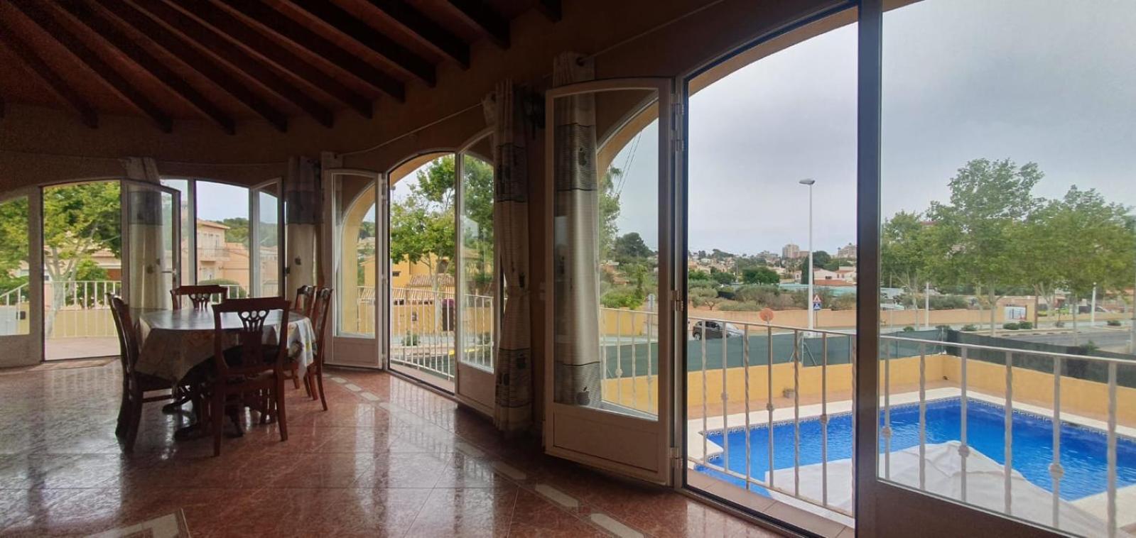 Villa Confortable At Only 100 Meter From The Beach, Supermarkets And The Restaurants *