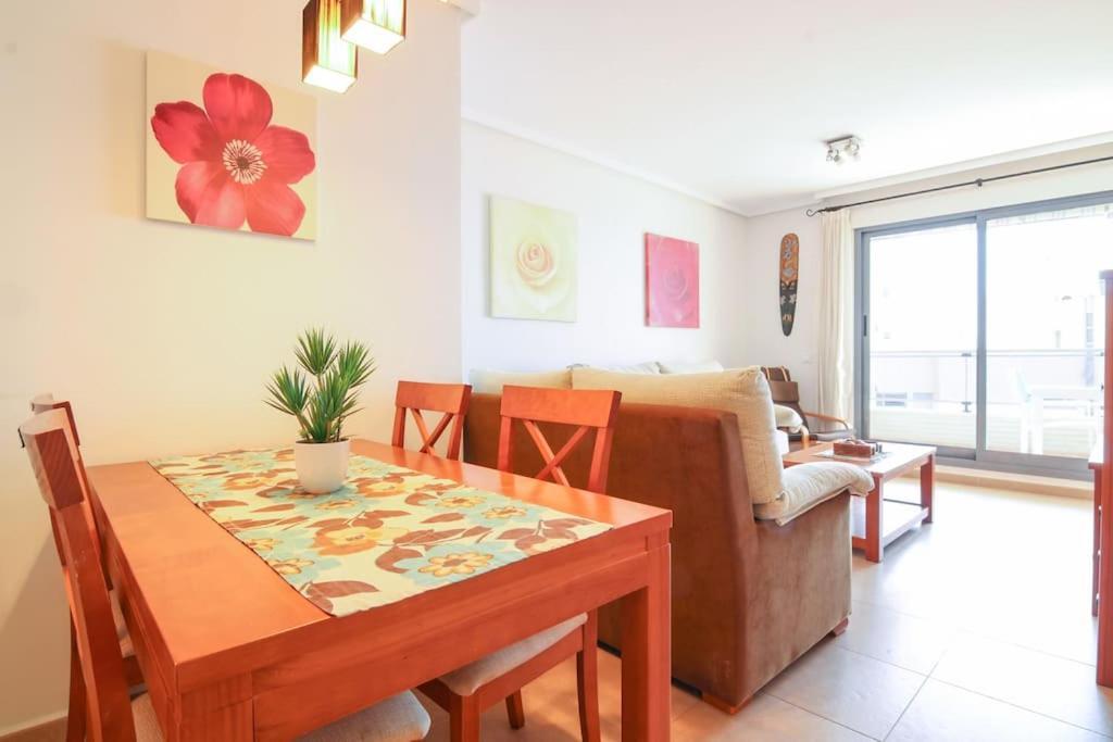 Con Piscina - Plazamayor 251 Apartment Calpe