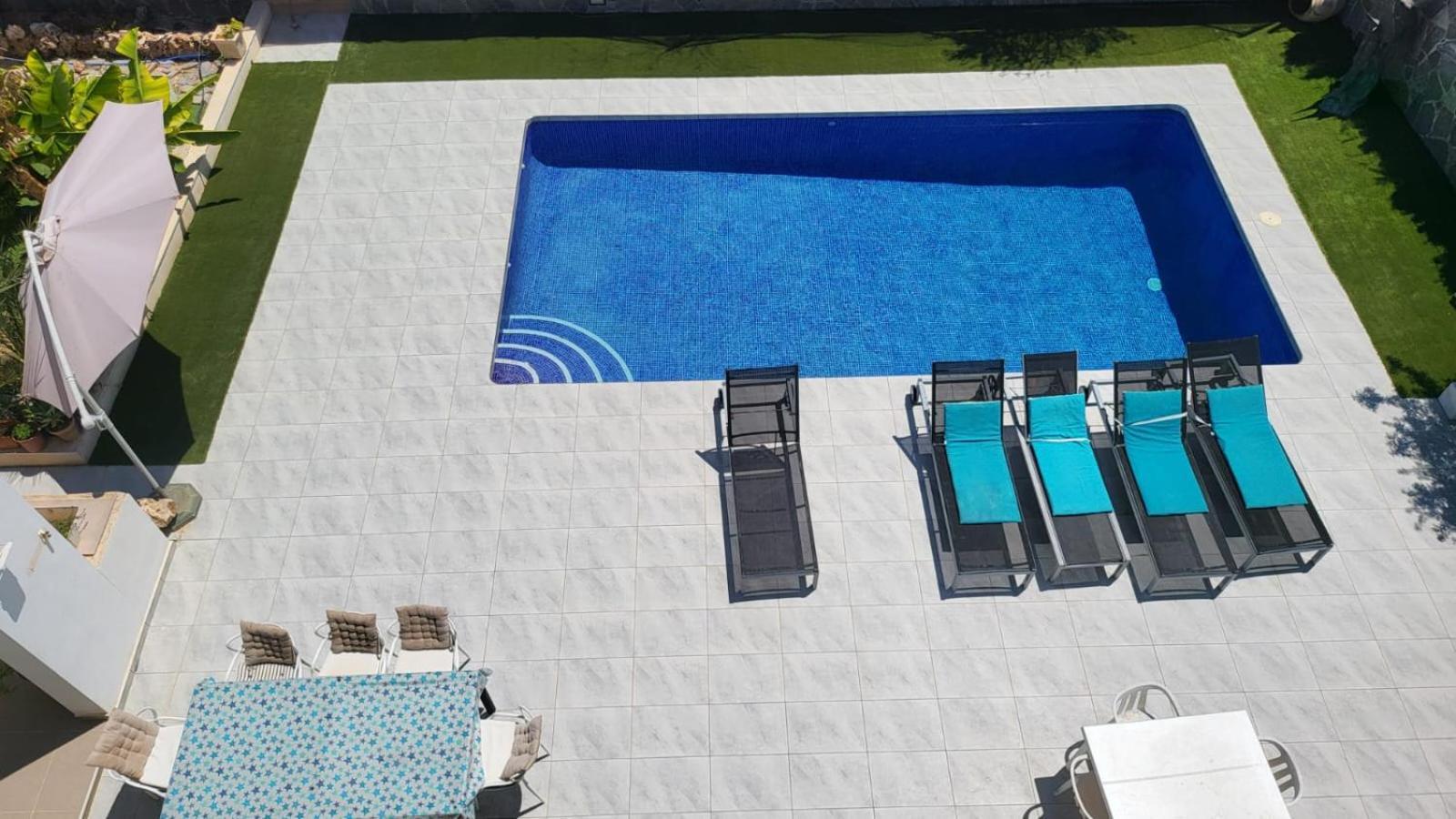 En Pla Roig Сasa de vacaciones