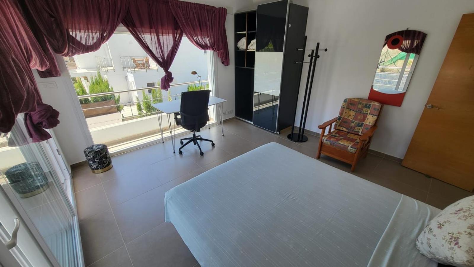 En Pla Roig Сasa de vacaciones Calpe