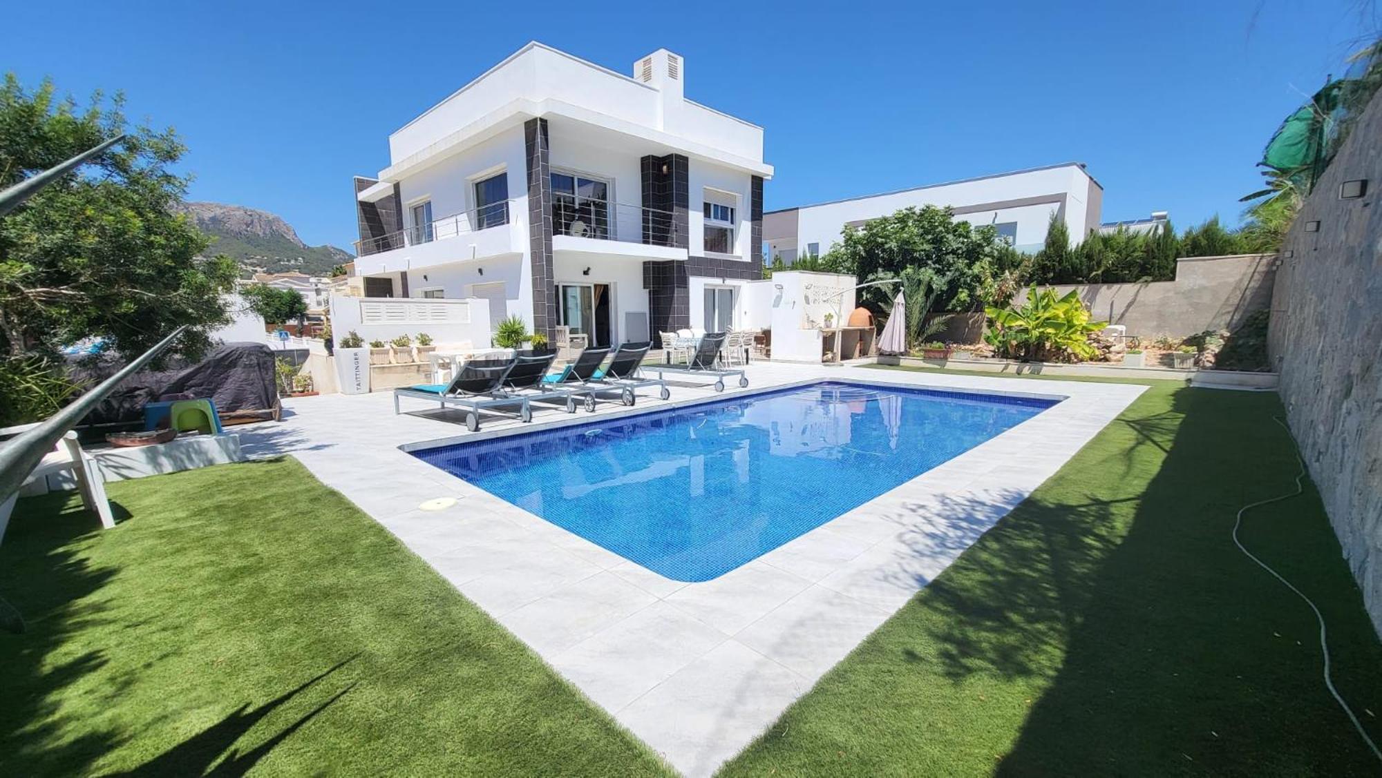 En Pla Roig Сasa de vacaciones