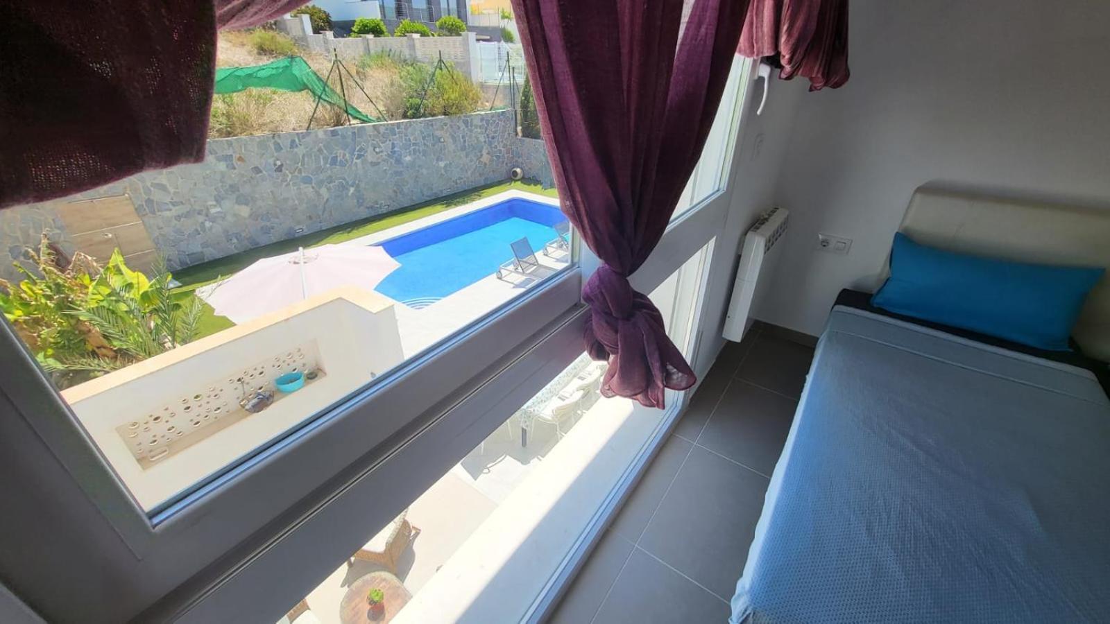 En Pla Roig Сasa de vacaciones Calpe