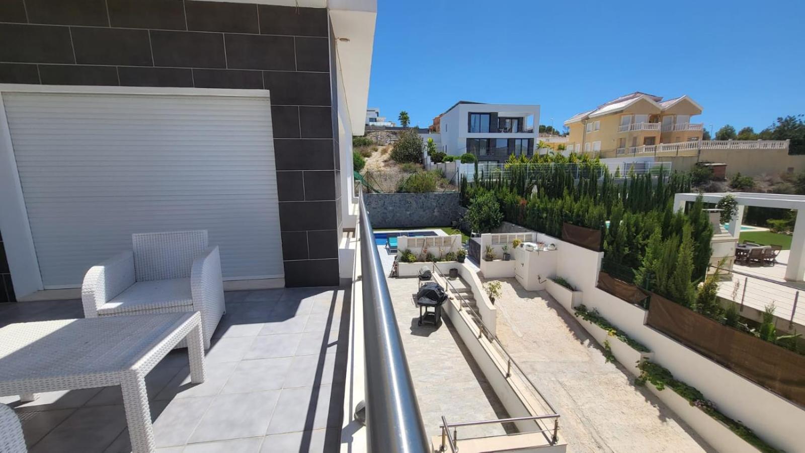 Сasa de vacaciones En Pla Roig Calpe
