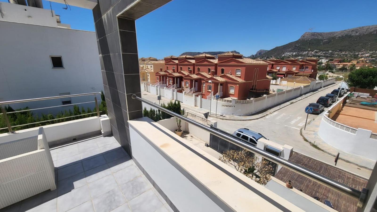 Сasa de vacaciones En Pla Roig Calpe