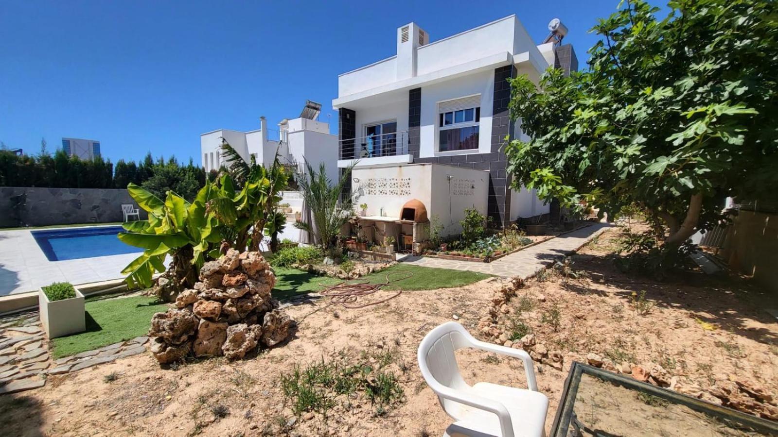 En Pla Roig Сasa de vacaciones Calpe