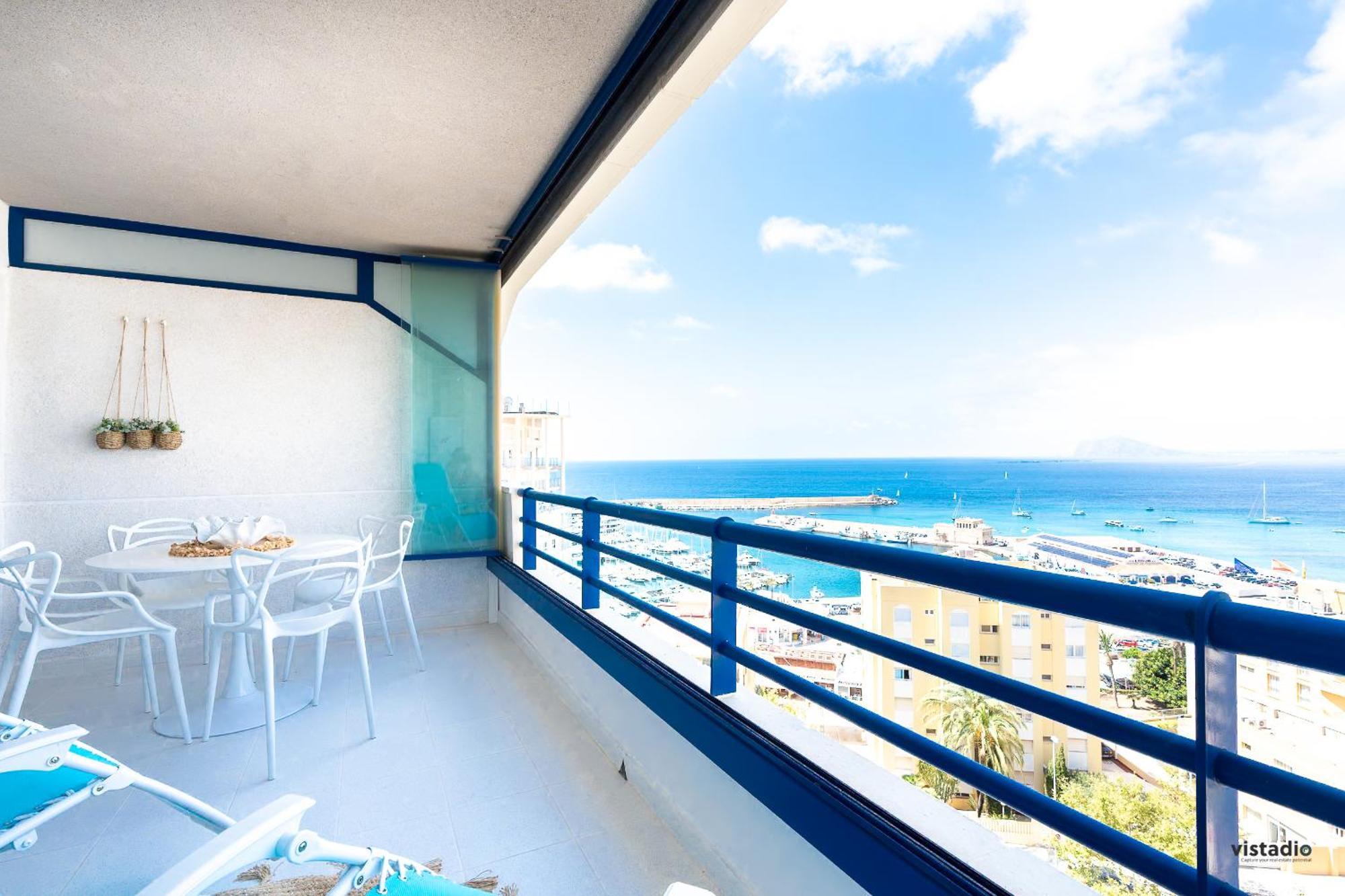 Sea View Puerto Apartamento