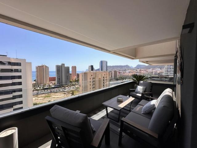 Alexia Premium Apartment Calpe