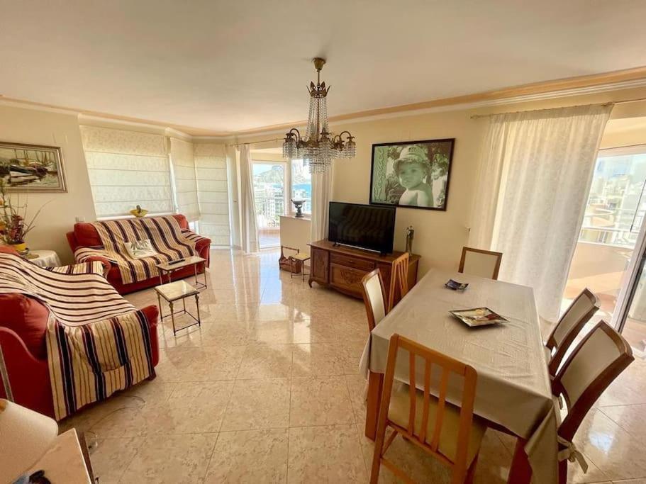 Apartamento Vistas Al Mar Desde El Corazon De