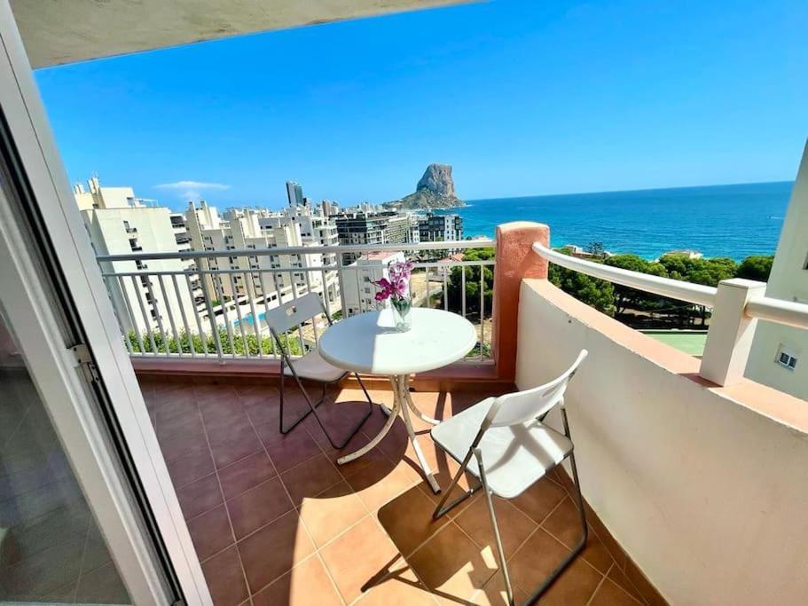 Apartamento Vistas Al Mar Desde El Corazon De *