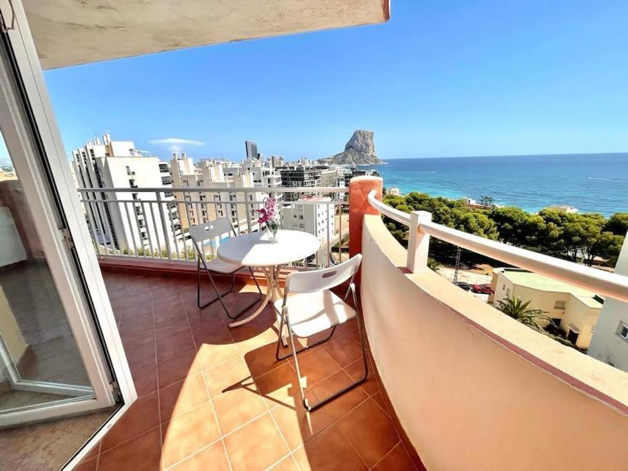 Apartment Vistas Al Mar Desde El Corazon De Calpe
