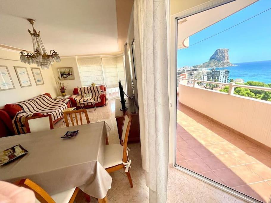 Apartamento Vistas Al Mar Desde El Corazon De *