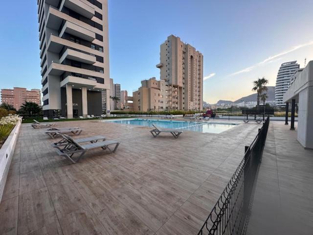 Apartment Alexia Premium Calpe