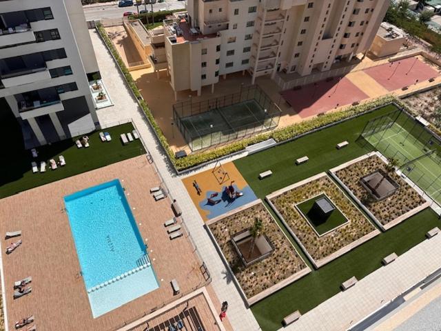Apartment Alexia Premium Calpe