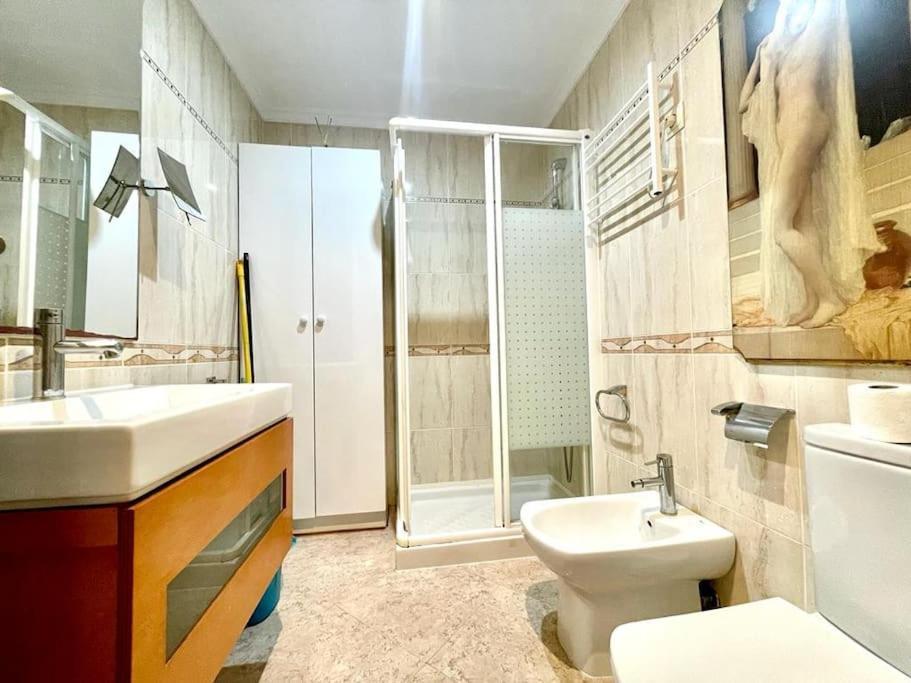 Apartamento Vistas Al Mar Desde El Corazon De *