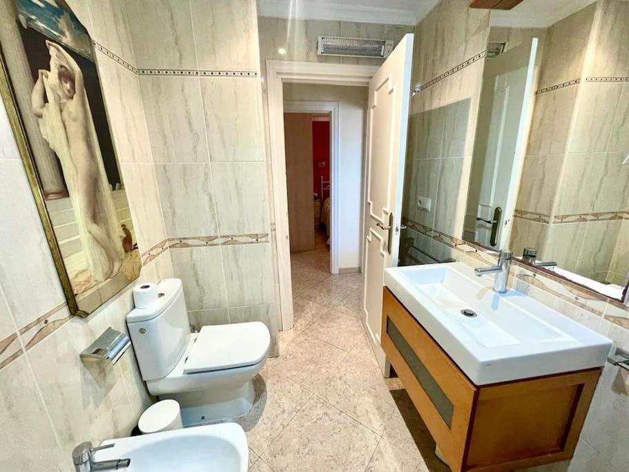 Apartamento Vistas Al Mar Desde El Corazon De Calpe