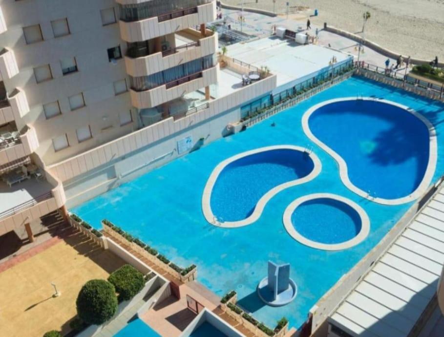 Flaming Topacio Calpe