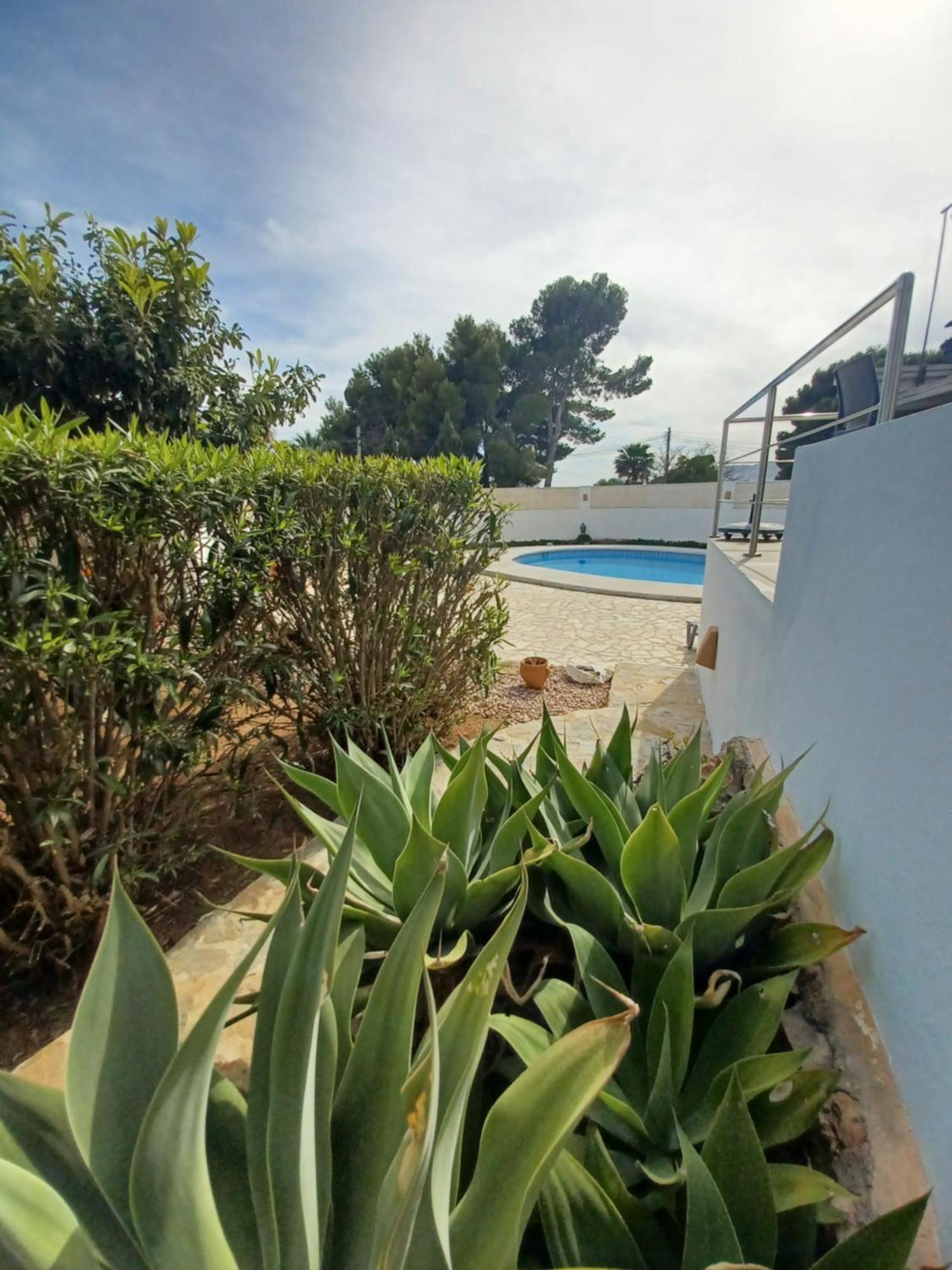 Holiday home Pura Vida