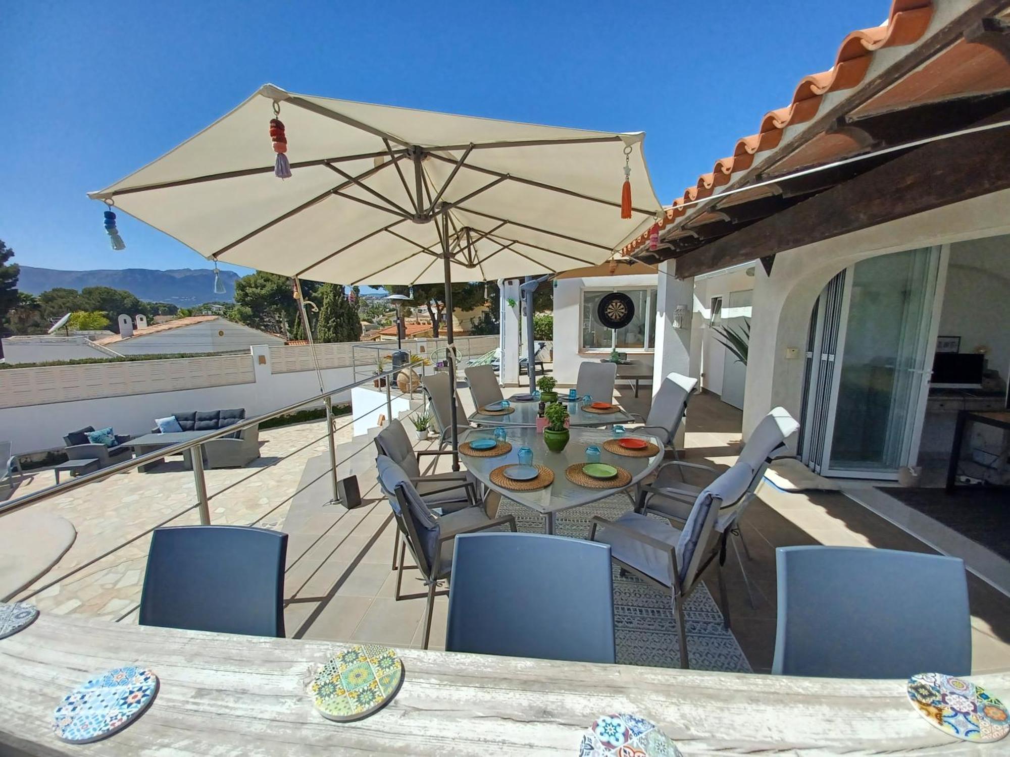 Pura Vida Holiday home Calpe