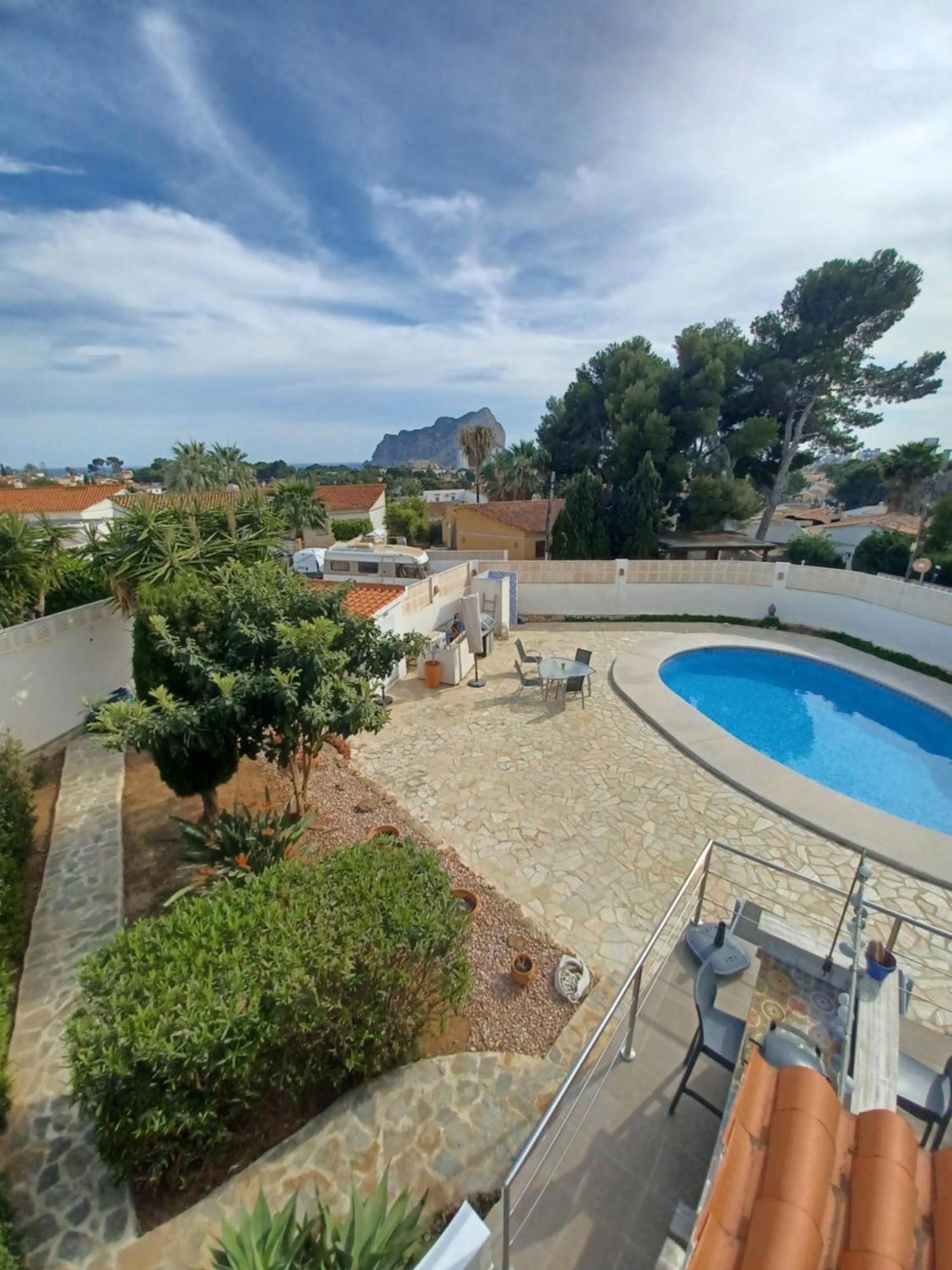 Holiday home Pura Vida Calpe