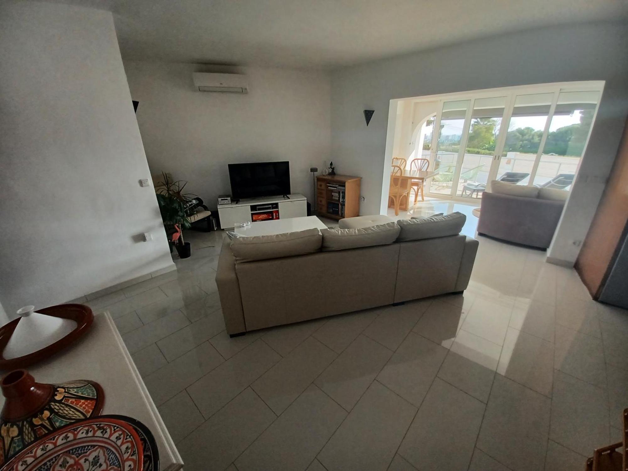 Pura Vida Сasa de vacaciones Calpe