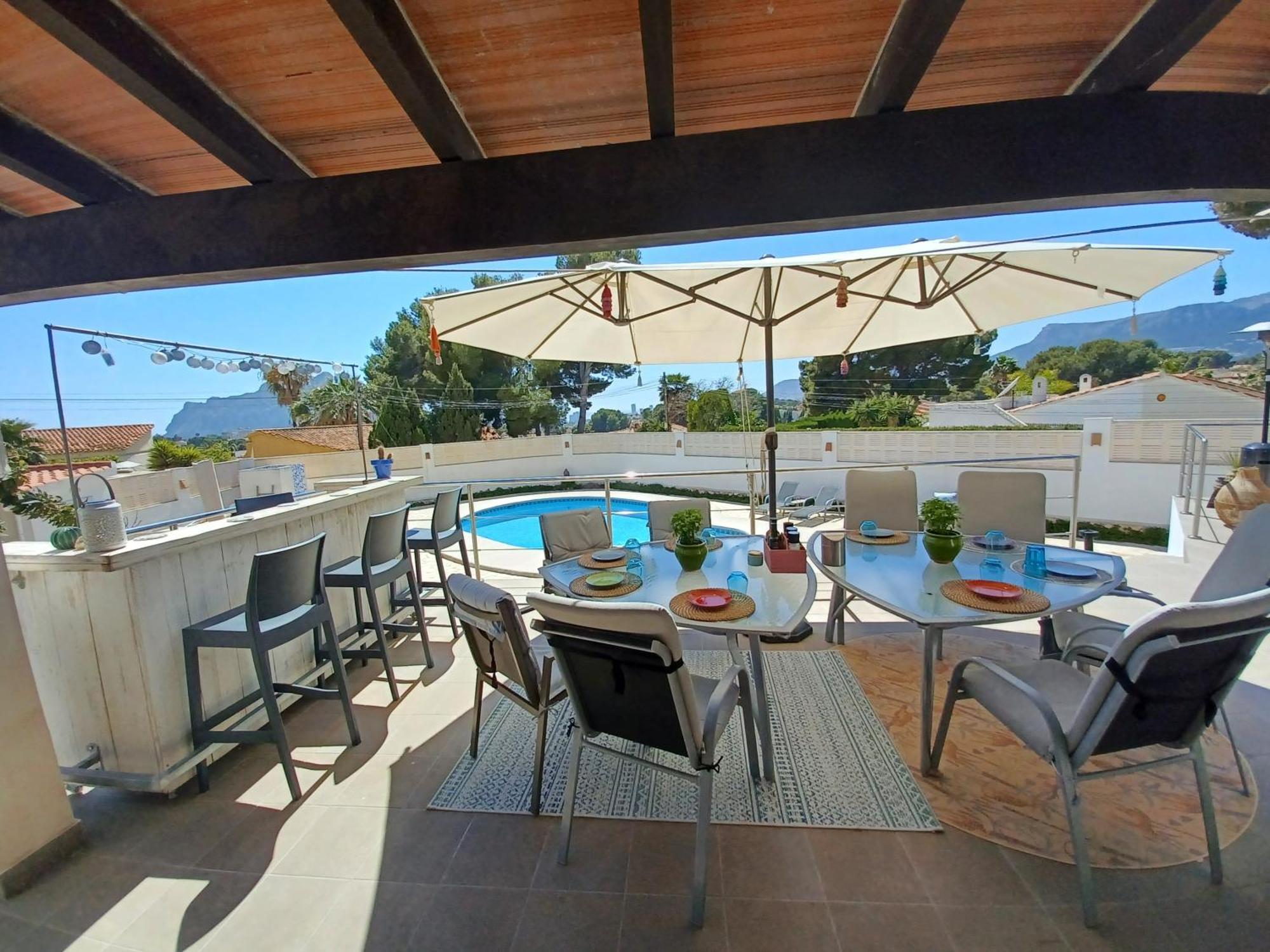 Pura Vida Holiday home Calpe