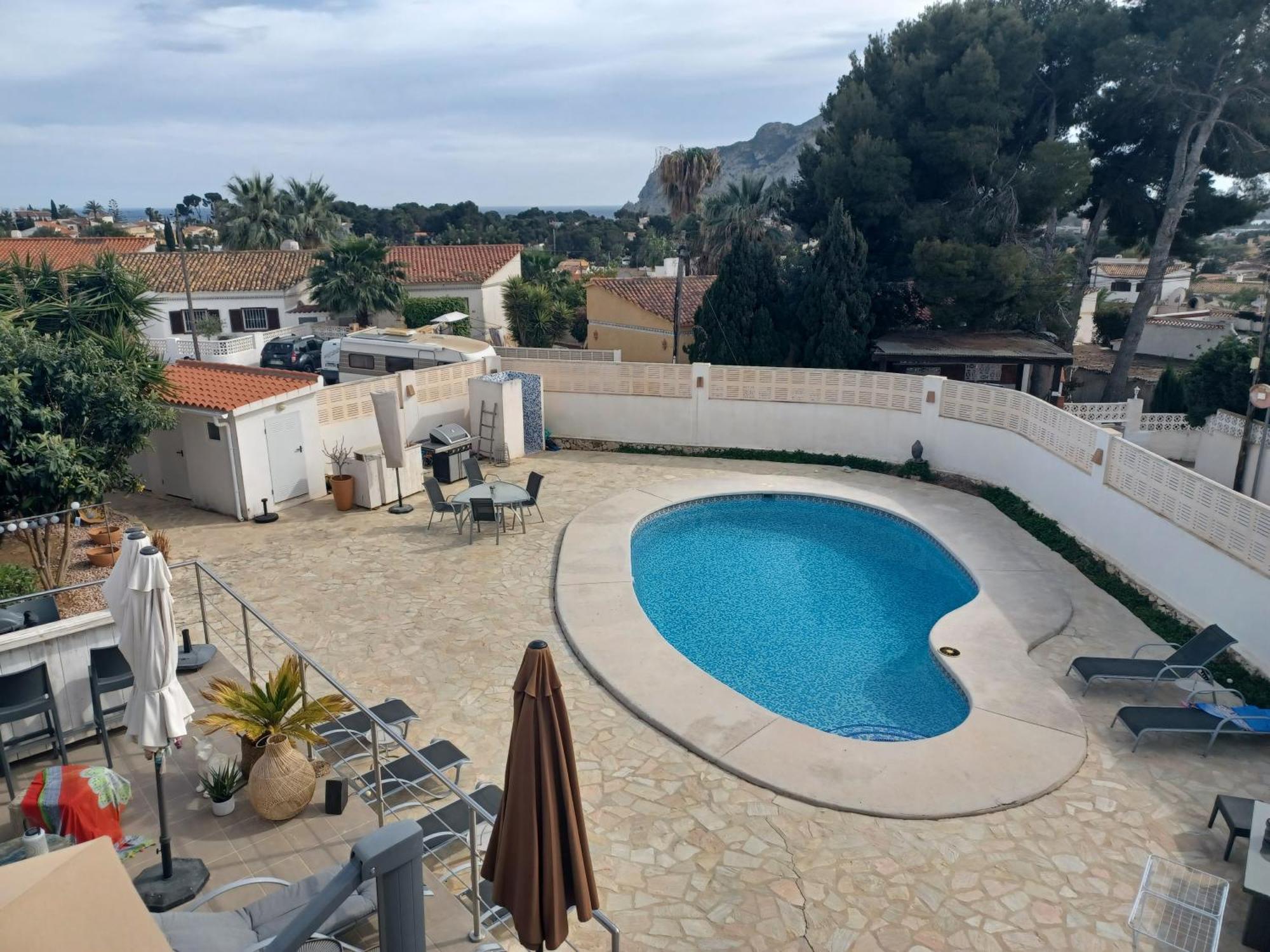 Pura Vida * Calpe