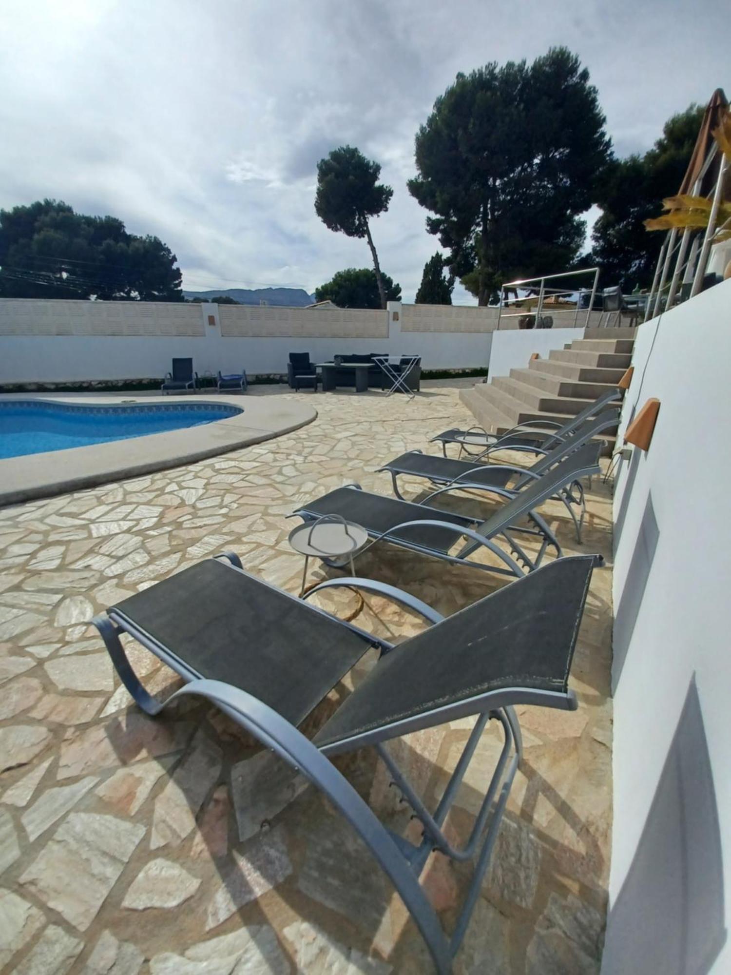 Pura Vida Сasa de vacaciones Calpe