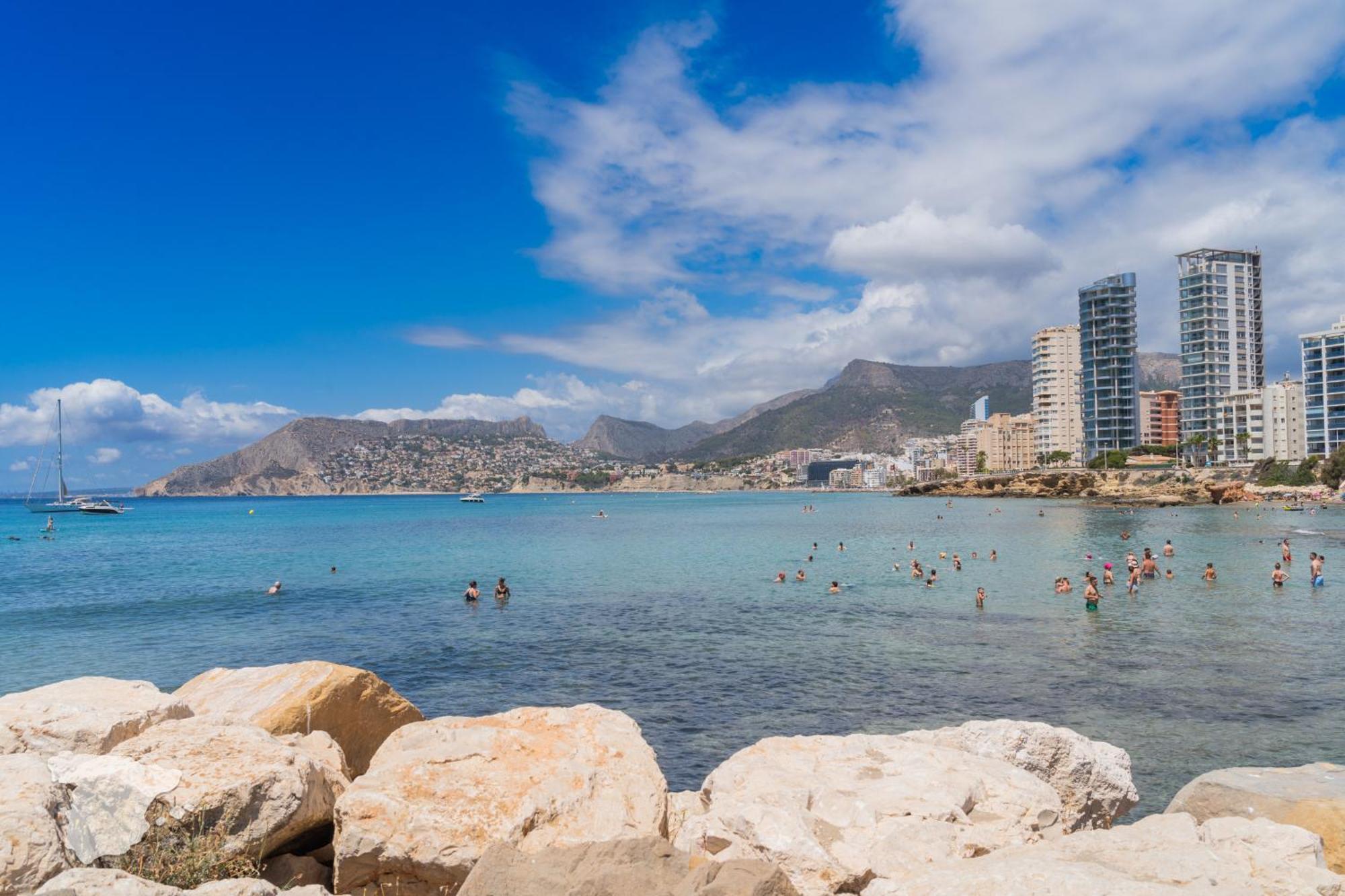 Apartment Costablancadreams Nineteen Frentemar In *