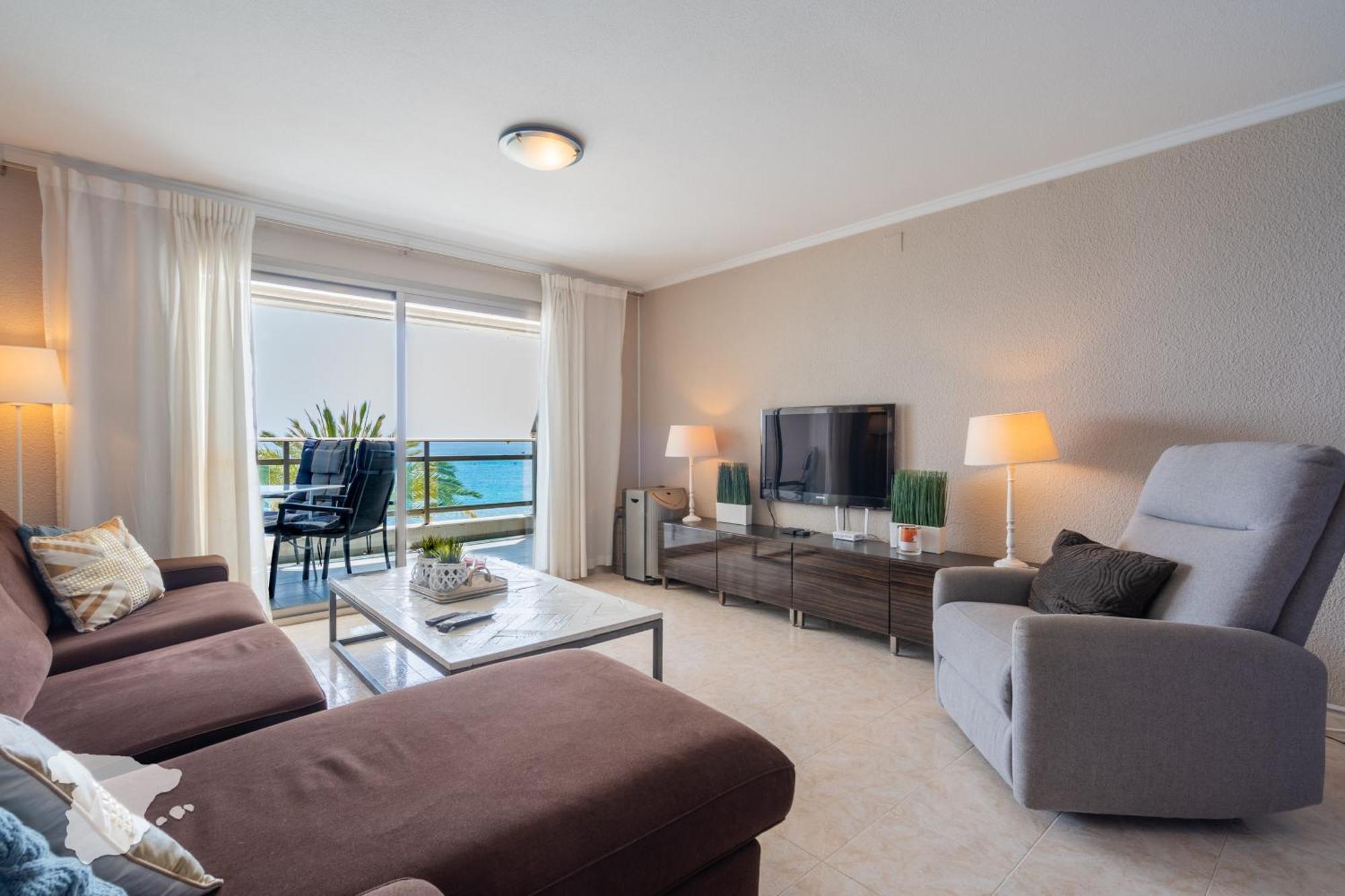Costablancadreams Nineteen Frentemar In Apartment Calpe