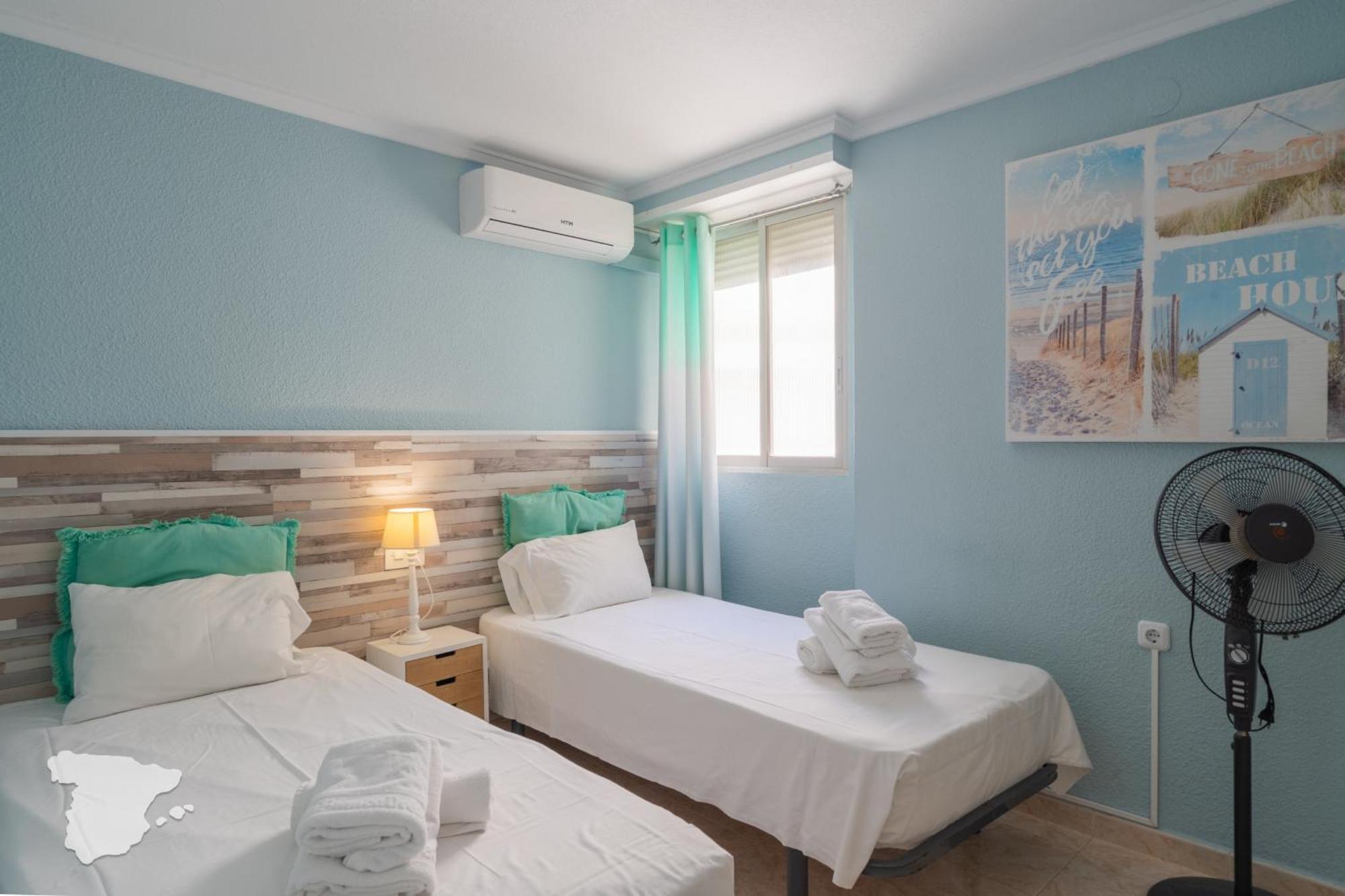 Costablancadreams Nineteen Frentemar In Apartment