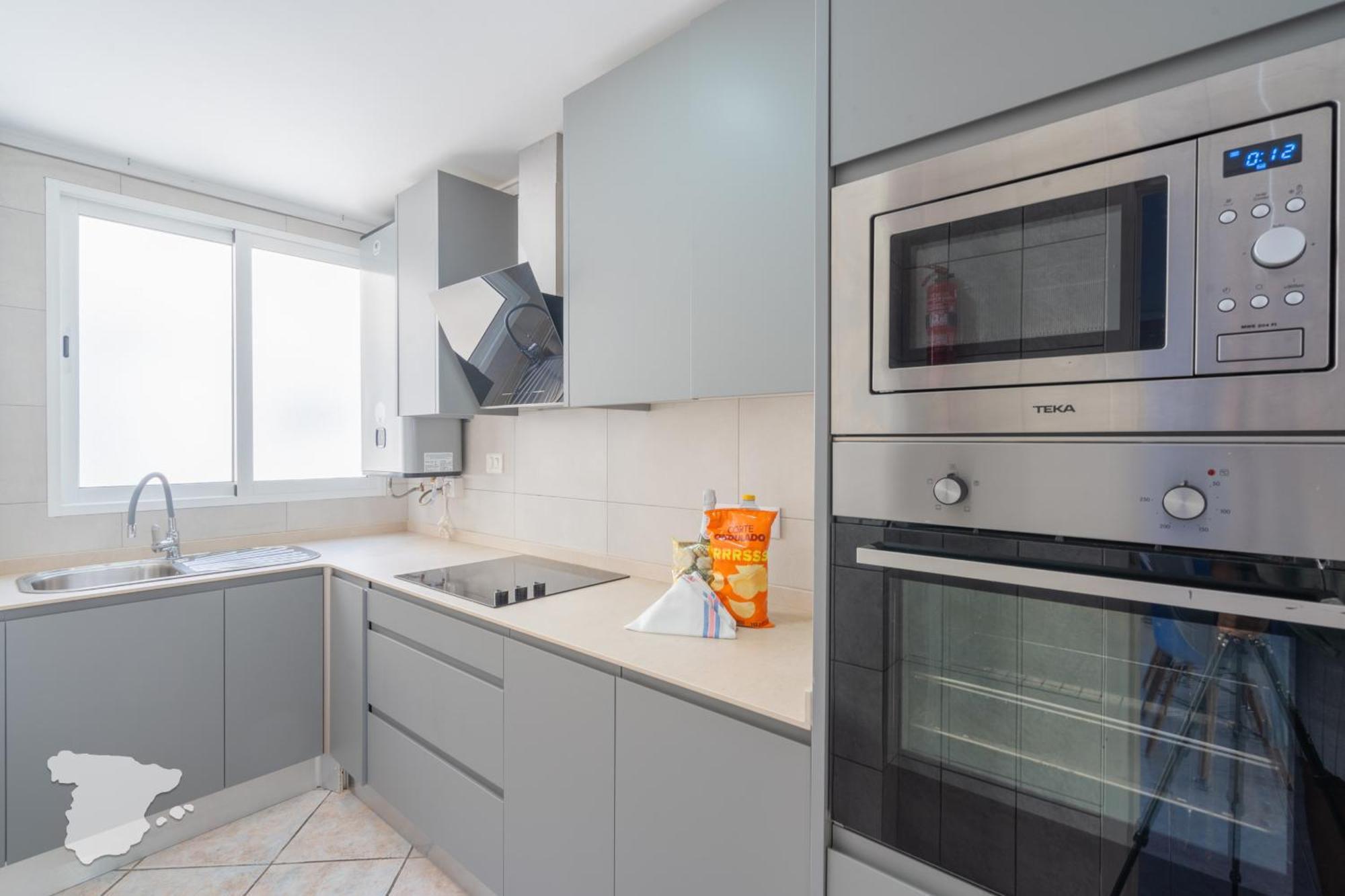 Apartment Costablancadreams Nineteen Frentemar In Calpe