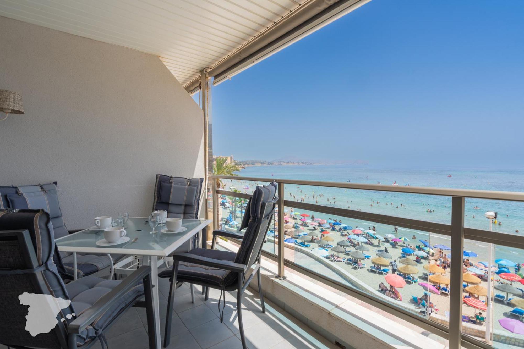 Apartment Costablancadreams Nineteen Frentemar In Calpe
