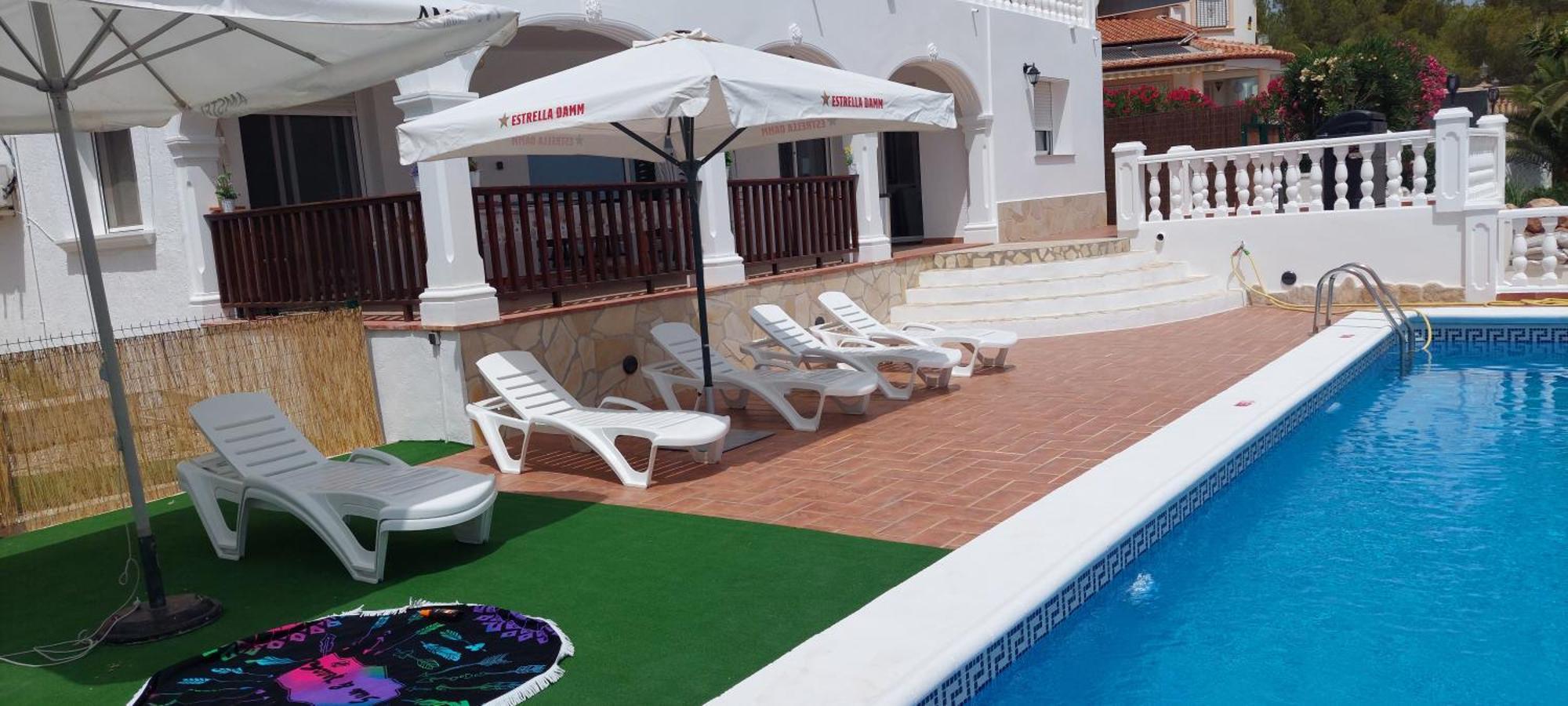 Village Turist Ll Holiday home *