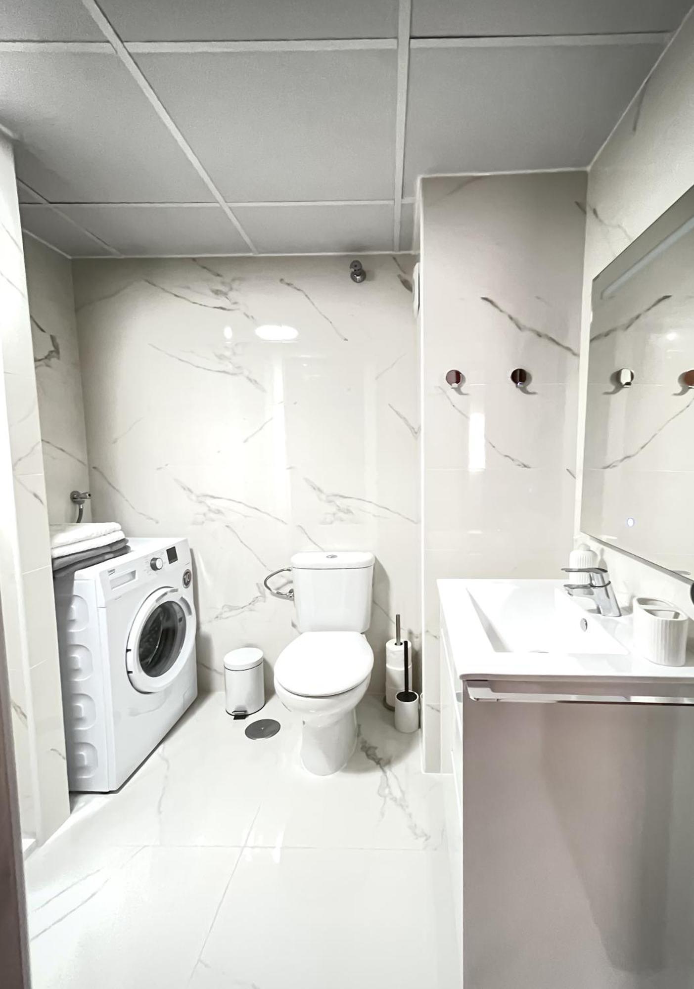 Apartamento Esmeralda Minerva Primera Linea Fossa- Levante Calpe