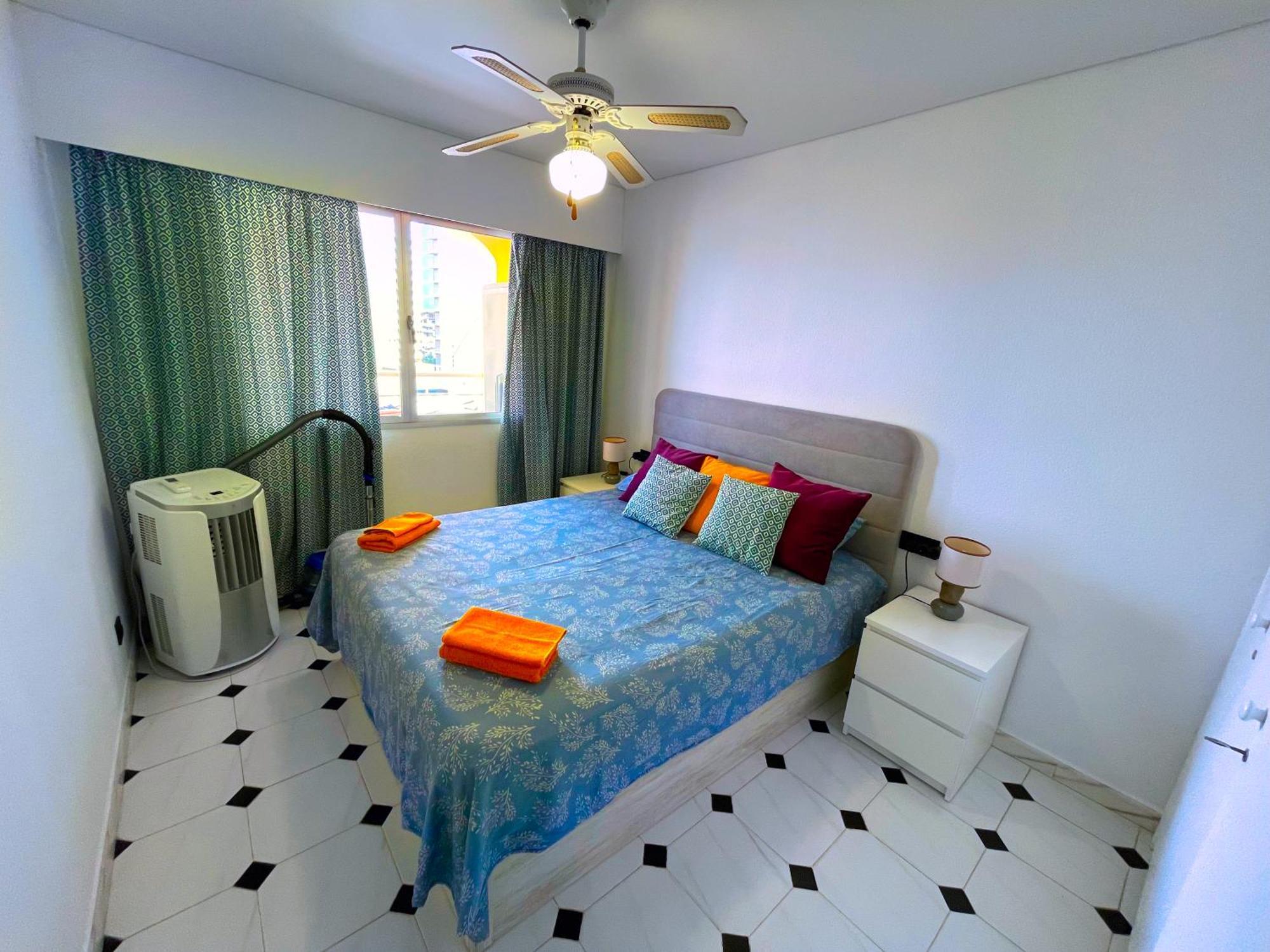 Apolo 5 Near Restaurants 150 Meter From Apartamento *