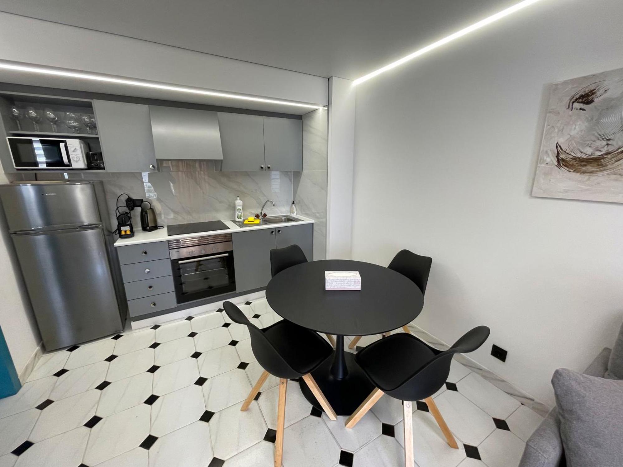 Apolo 5 Near Restaurants 150 Meter From Apartamento Calpe