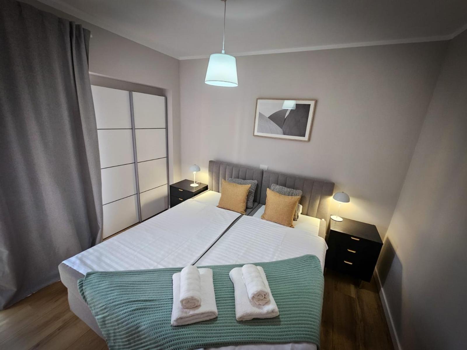 Centro Apartamento *