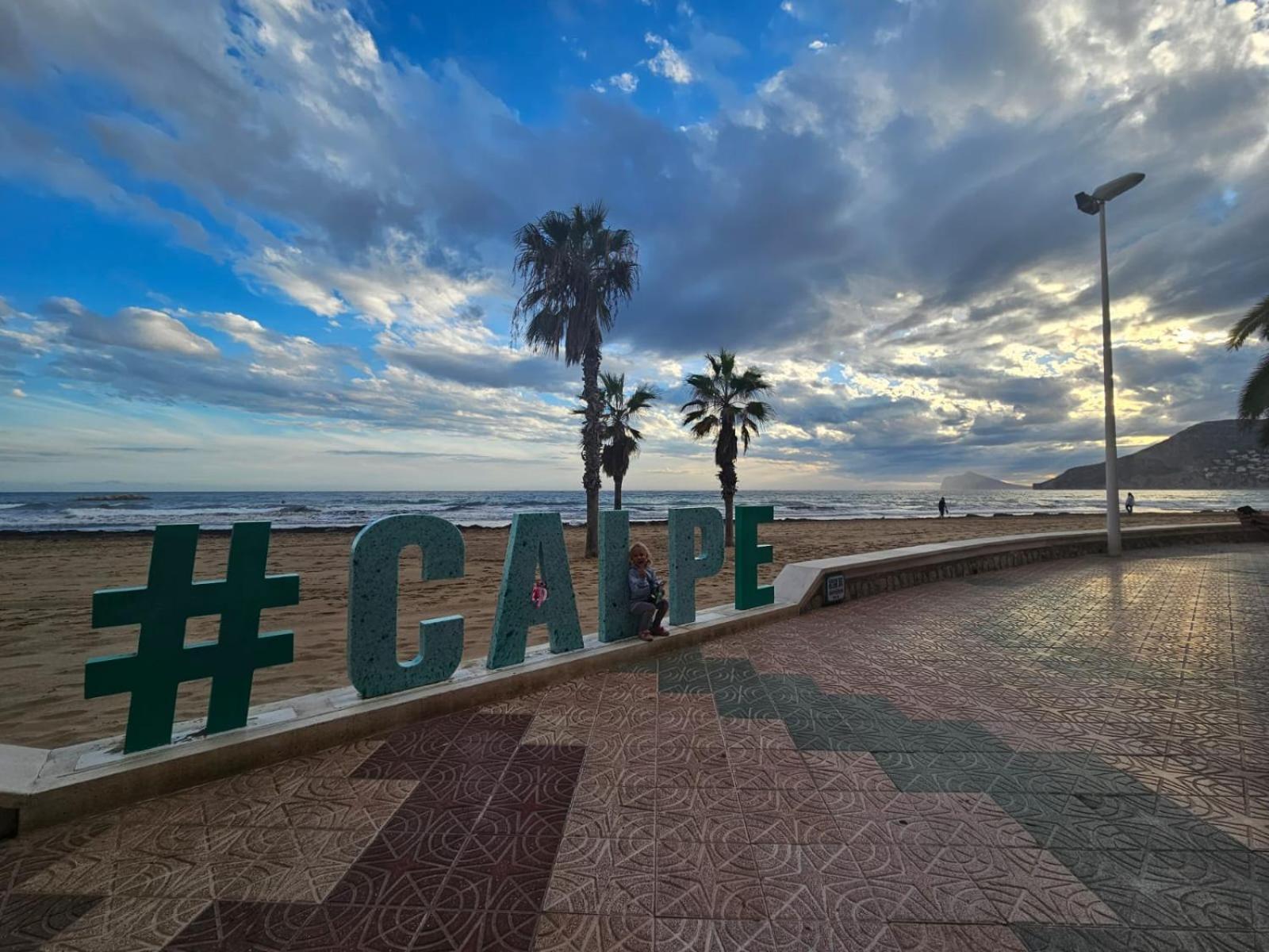 Apartamento Centro Calpe