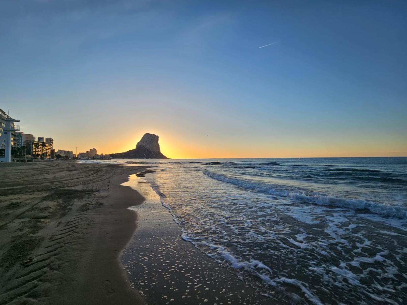 Apartment Playa Calpe