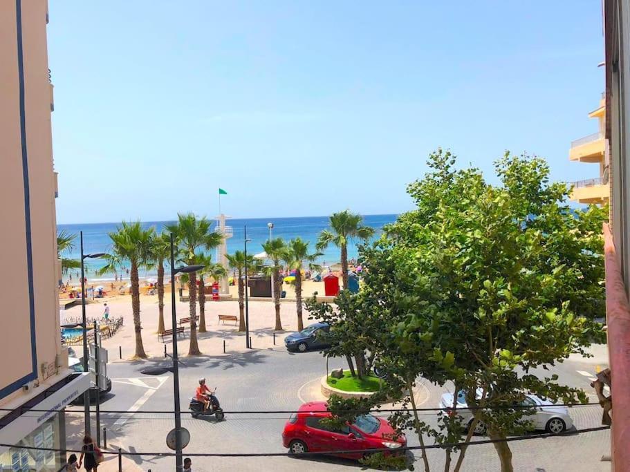 Apartamento 1 Dorm Centrico En El Corazon De Calpe