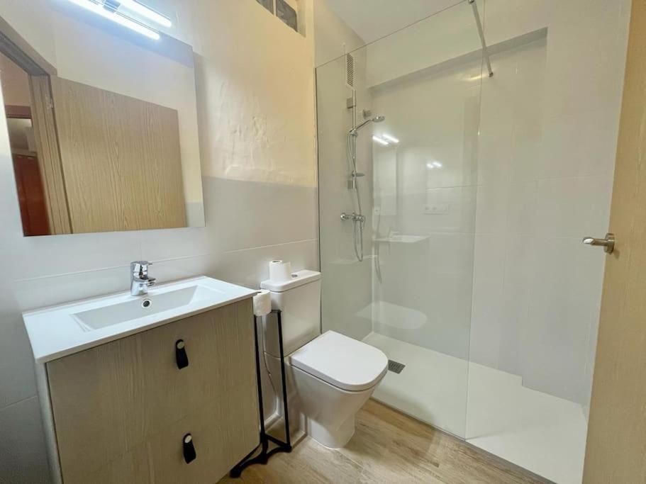 1 Dorm Centrico En El Corazon De Apartamento Calpe