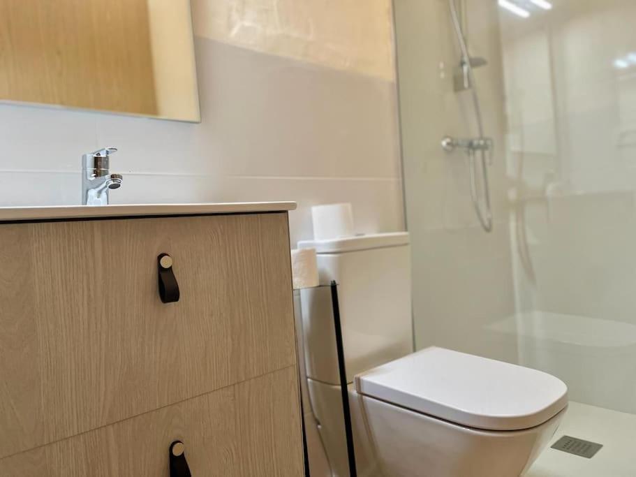 Apartamento 1 Dorm Centrico En El Corazon De Calpe
