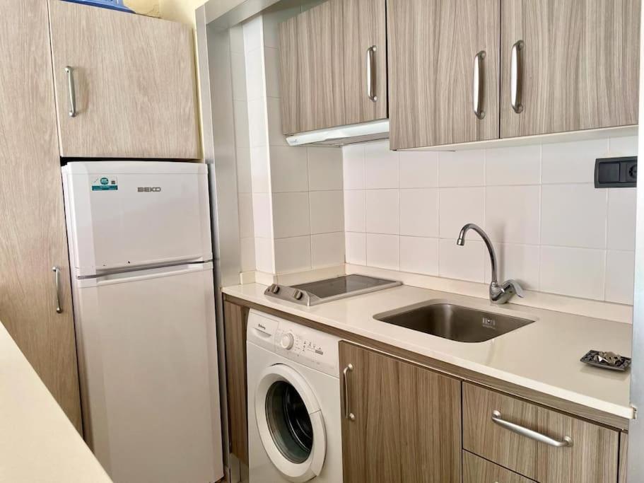 1 Dorm Centrico En El Corazon De Apartamento Calpe
