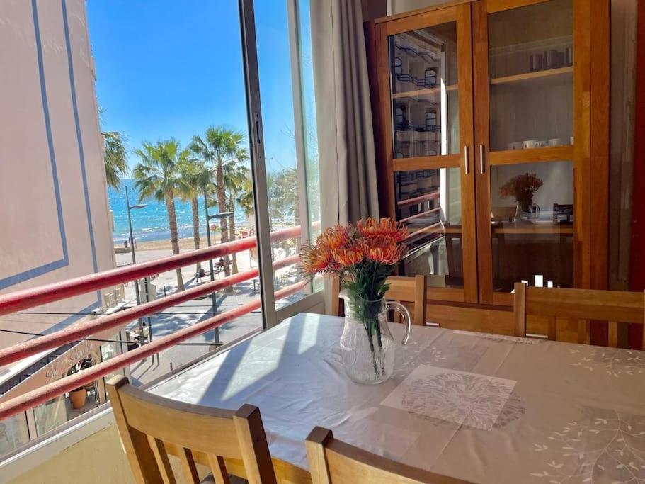 Apartamento 1 Dorm Centrico En El Corazon De Calpe